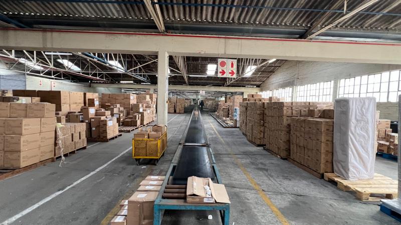To Let commercial Property for Rent in Epping Industrial Western Cape